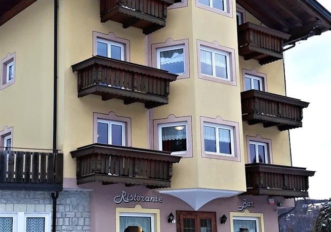 Folgaria/Lavarone - Hotel Al Lago