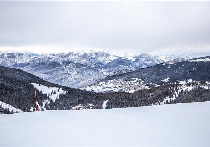 Folgaria/Lavarone - Hotel Al Lago