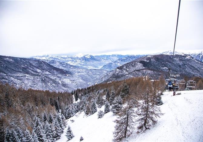 Folgaria/Lavarone - Hotel Al Lago