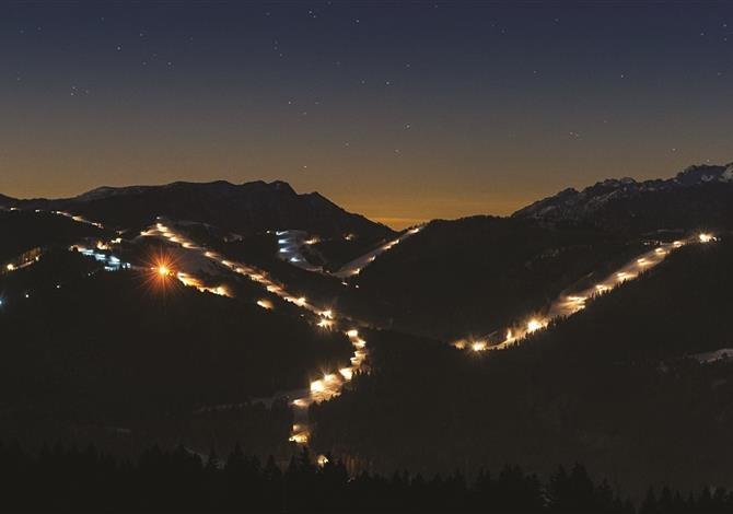 Folgaria/Lavarone - Hotel Al Lago