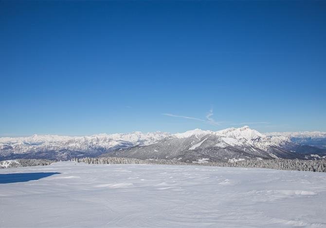 Folgaria/Lavarone - Hotel Al Lago