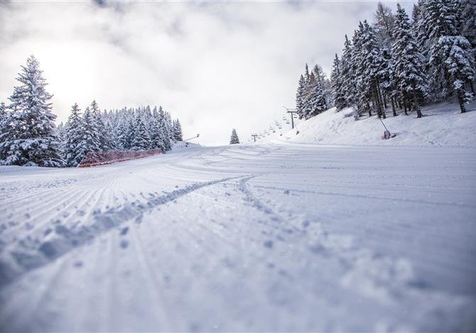 Folgaria/Lavarone - Hotel Al Lago