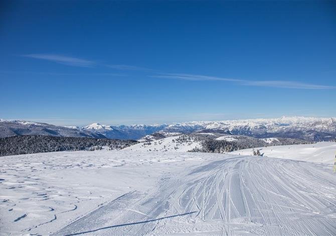 Folgaria/Lavarone - Hotel Al Lago