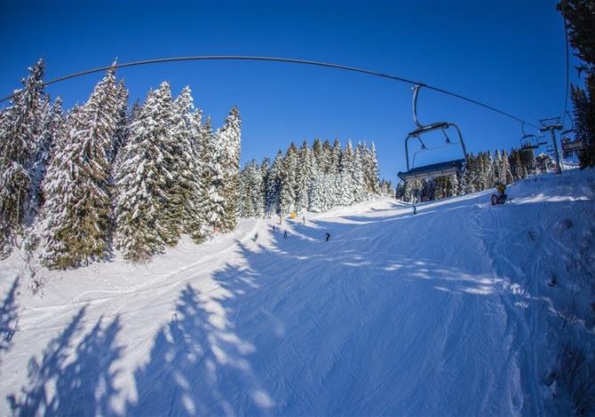 Folgaria/Lavarone - Hotel Al Lago