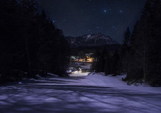 Folgaria/Lavarone - Hotel Al Lago