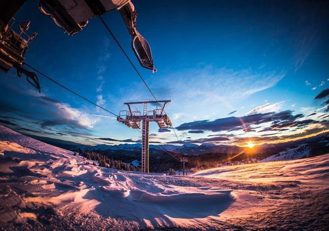 Folgaria/Lavarone - Hotel Al Lago