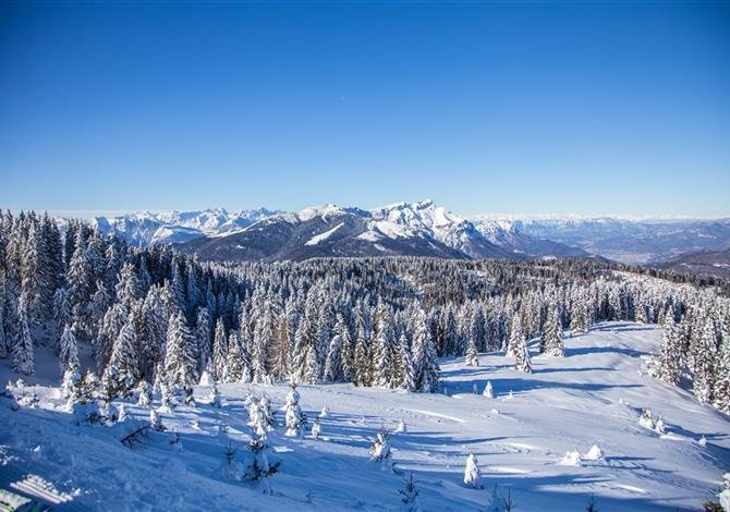 Folgaria/Lavarone - Hotel Al Lago