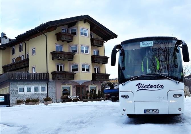 Folgaria/Lavarone - Hotel Al Lago