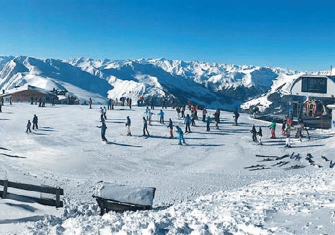 Folgaria/Lavarone - Hotel Al Lago