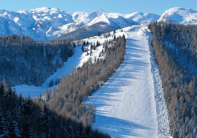 Folgaria/Lavarone - Hotel Al Lago