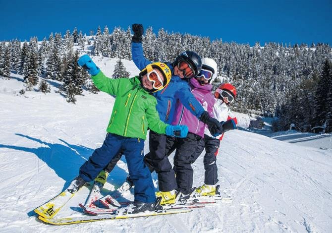 Folgaria/Lavarone - Hotel Al Lago