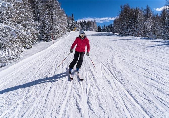 Folgaria/Lavarone - Hotel Al Lago