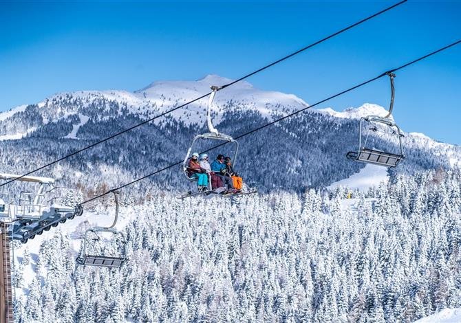 Folgaria/Lavarone - Hotel Al Lago