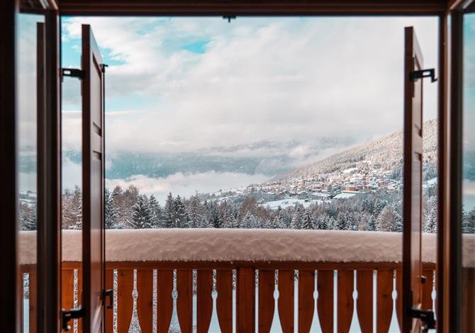 Folgaria/Lavarone - Hotel Al Lago