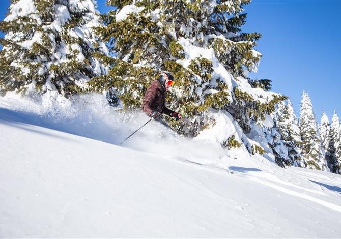 Folgaria/Lavarone - Hotel Al Lago