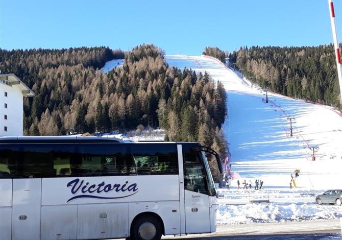 Folgaria/Lavarone - Hotel Al Lago