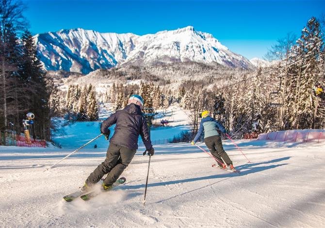 Folgaria/Lavarone - Hotel Al Lago