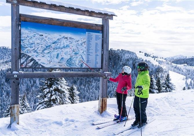 Folgaria/Lavarone - Hotel Al Lago