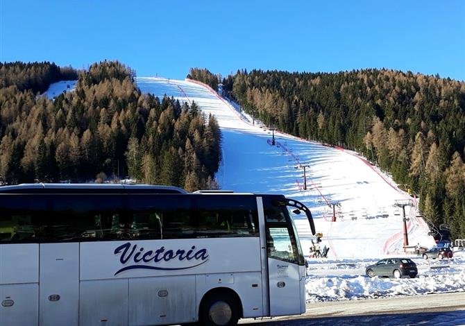 Folgaria/Lavarone - Hotel Al Lago