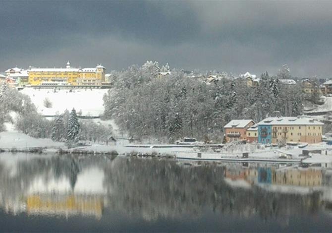 Folgaria/Lavarone - Hotel Al Lago