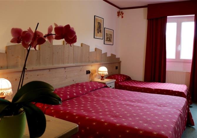 Folgaria/Lavarone - Hotel Al Lago