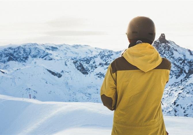 Méribel – Mottaret/Les 3 Vallées – Hameau du Mottaret
