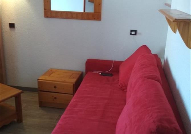 Méribel – Mottaret/Les 3 Vallées – Hameau du Mottaret