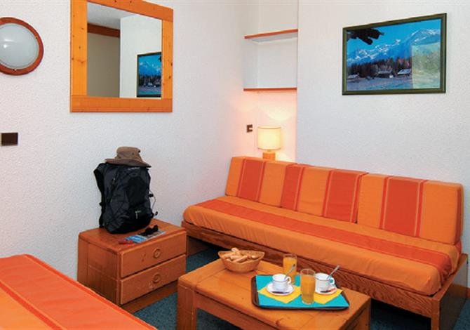 Méribel – Mottaret/Les 3 Vallées – Hameau du Mottaret