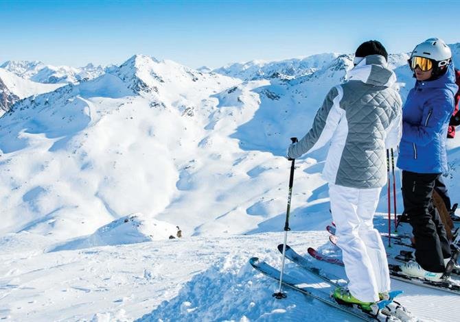 Méribel – Mottaret/Les 3 Vallées – Hameau du Mottaret