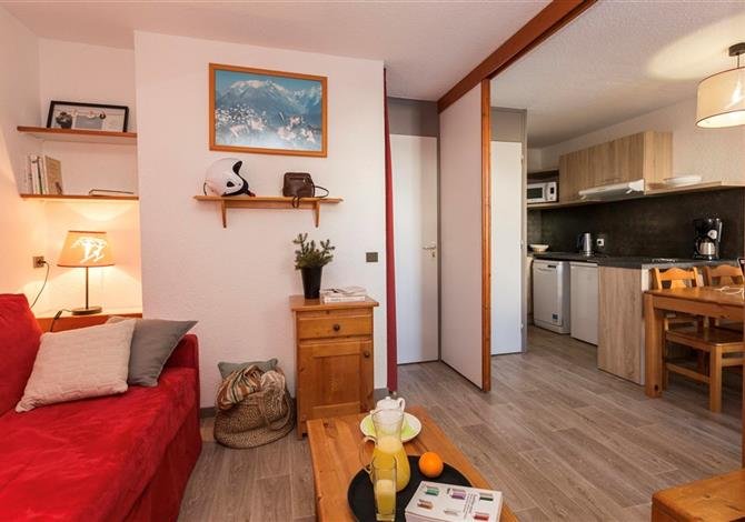 Méribel – Mottaret/Les 3 Vallées – Hameau du Mottaret