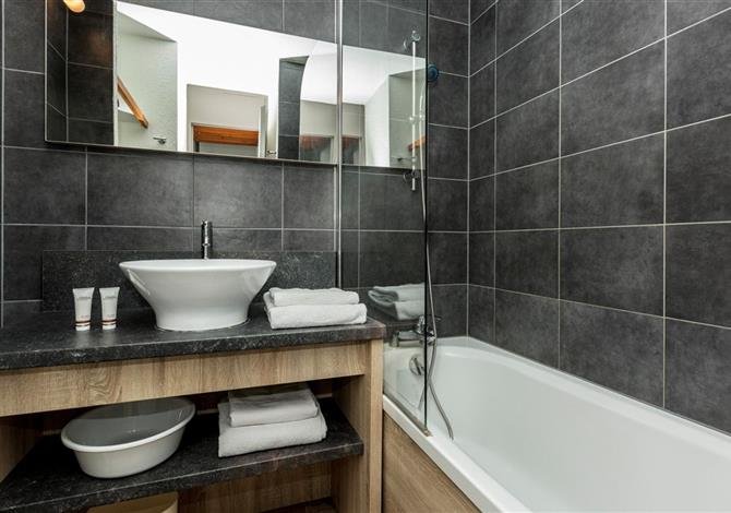 Méribel – Mottaret/Les 3 Vallées – Hameau du Mottaret