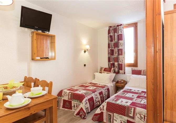 Méribel – Mottaret/Les 3 Vallées – Hameau du Mottaret