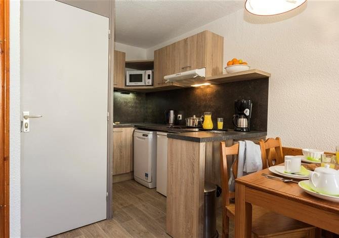 Méribel – Mottaret/Les 3 Vallées – Hameau du Mottaret