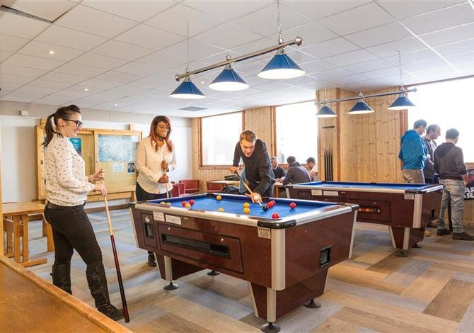 Méribel – Mottaret/Les 3 Vallées – Hameau du Mottaret