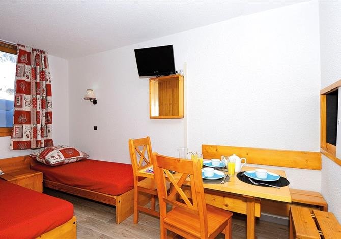 Méribel – Mottaret/Les 3 Vallées – Hameau du Mottaret