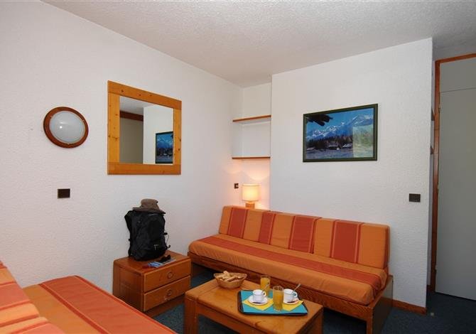 Méribel – Mottaret/Les 3 Vallées – Hameau du Mottaret