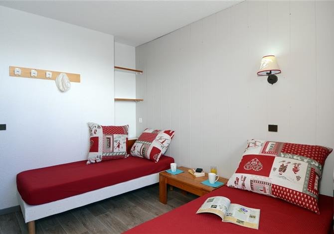 Méribel – Mottaret/Les 3 Vallées – Hameau du Mottaret