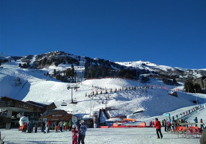 Méribel – Mottaret/Les 3 Vallées – Hameau du Mottaret