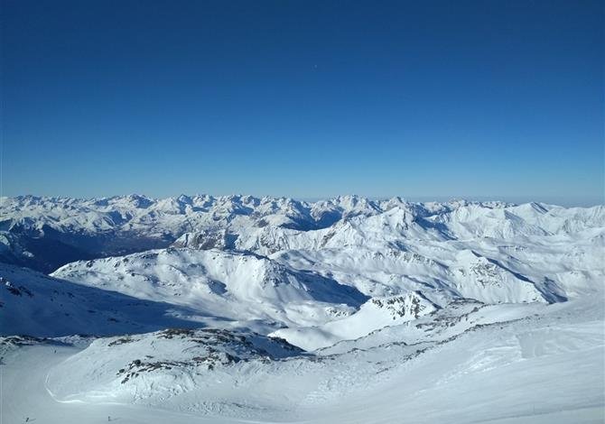 Méribel – Mottaret/Les 3 Vallées – Hameau du Mottaret