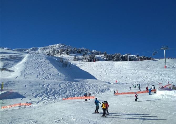 Méribel – Mottaret/Les 3 Vallées – Hameau du Mottaret