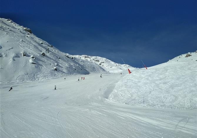 Méribel – Mottaret/Les 3 Vallées – Hameau du Mottaret