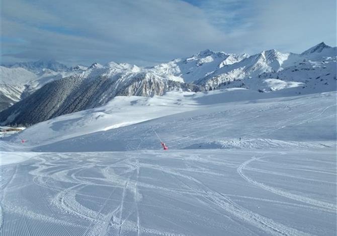 Méribel – Mottaret/Les 3 Vallées – Hameau du Mottaret
