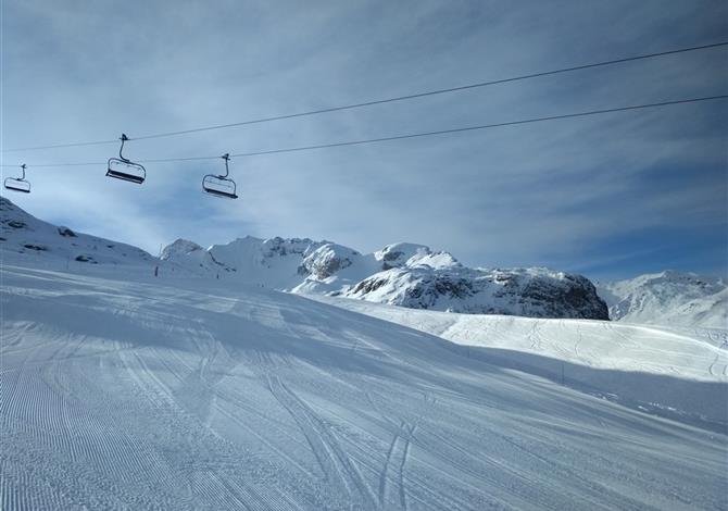 Méribel – Mottaret/Les 3 Vallées – Hameau du Mottaret