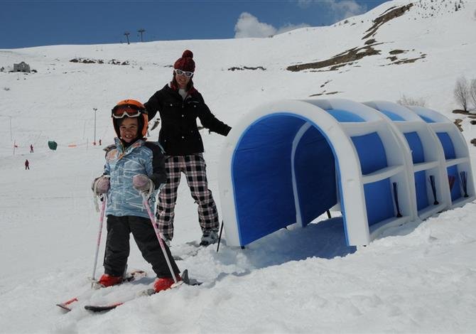 Orcières – Rochebrune Le Vallon