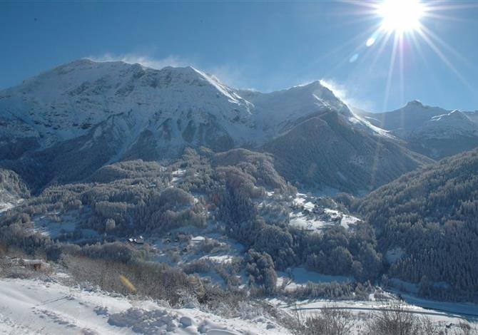 Orcières – Rochebrune Le Vallon