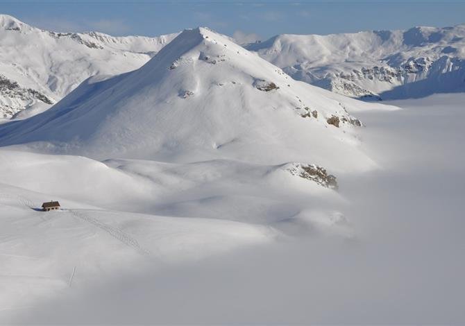 Orcières – Rochebrune Le Vallon