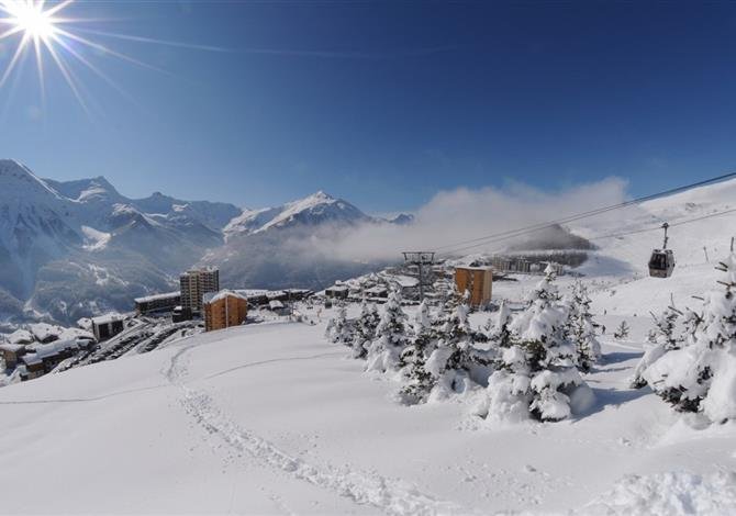 Orcières – Rochebrune Le Vallon