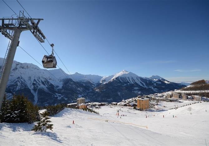 Orcières – Rochebrune Le Vallon