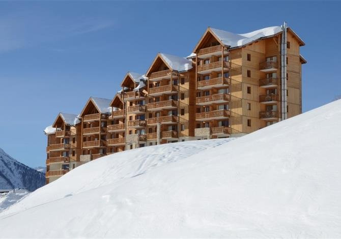 Orcières – Rochebrune Le Vallon