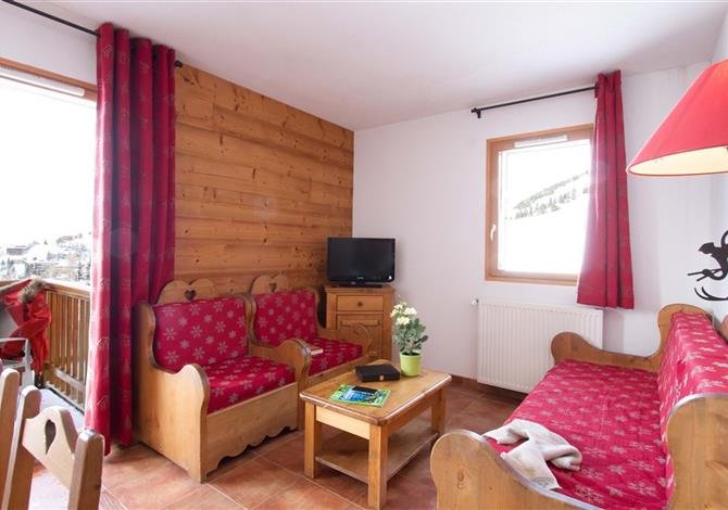 Orcières – Rochebrune Le Vallon